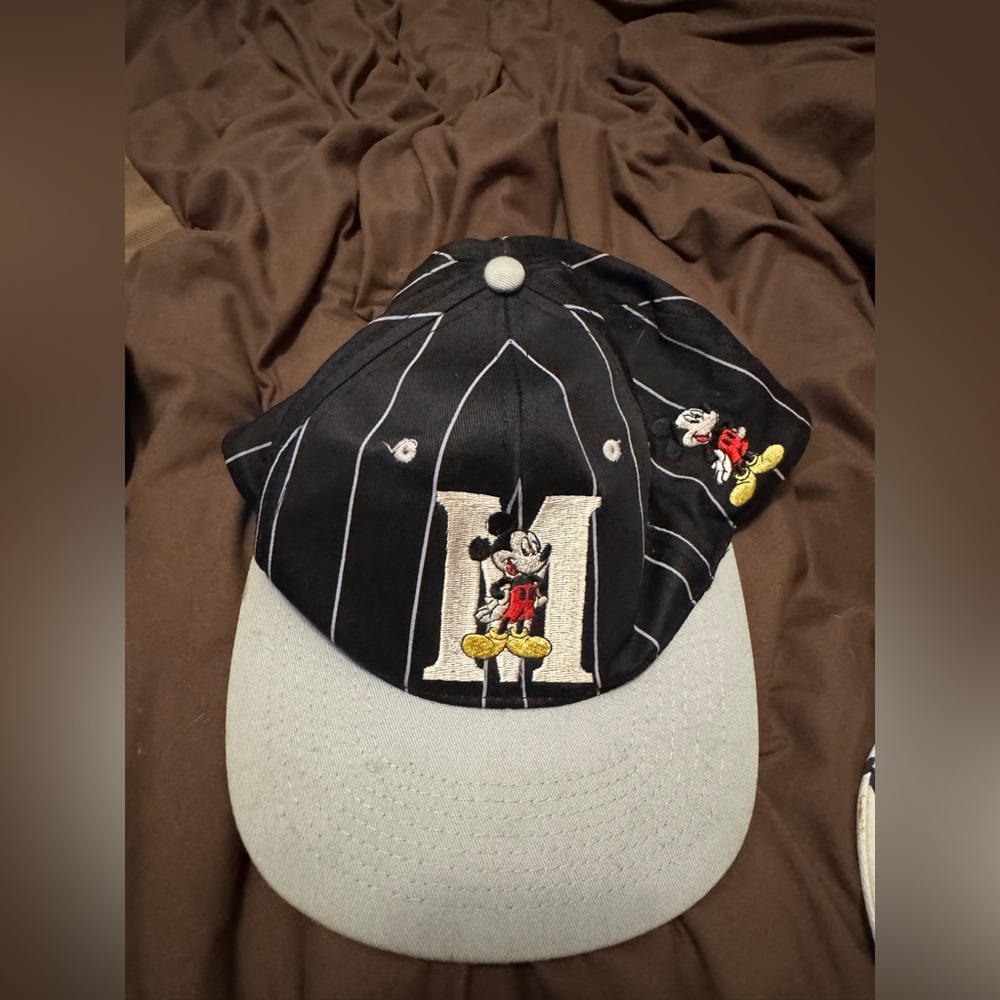 Vintage Disney Mickey Hat